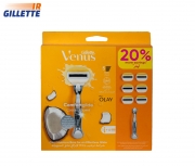 ست دستگاه ونوس اولای پلاس + 6یدک / VENUS OLAY Plus + 6s