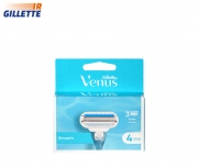 یدک ونوس اسموت 4 عددی / Gillette Venus  cart 4